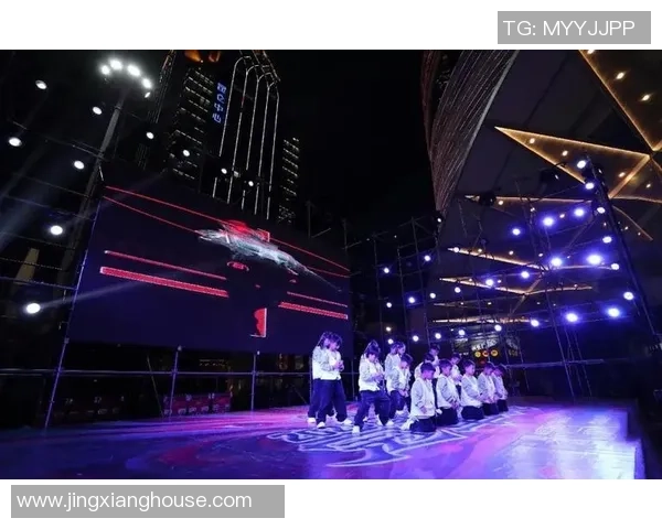 深圳街舞队荣登全国技术排行榜第六名展现实力与风采