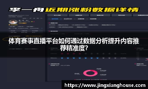 体育赛事直播平台如何通过数据分析提升内容推荐精准度？