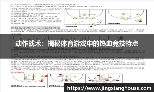 动作战术：揭秘体育游戏中的热血竞技特点